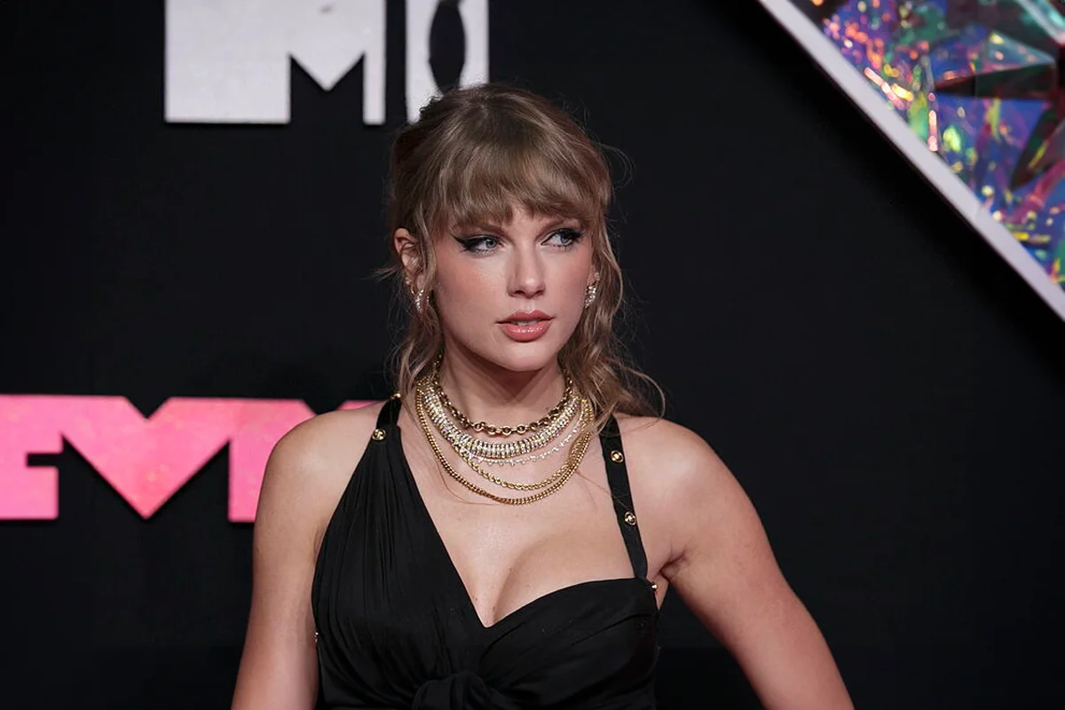 Taylor Swift etter tragedien