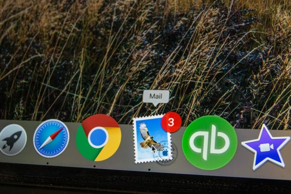 Mail icon